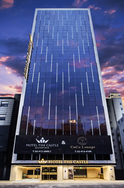 Hotel The Castle Jamsil, Seongnam-si, 대한민국