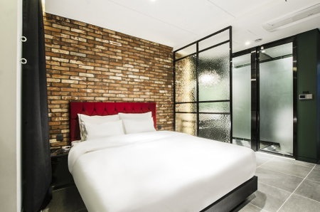 Hotel The Castle Jamsil, Seongnam-si, 대한민국