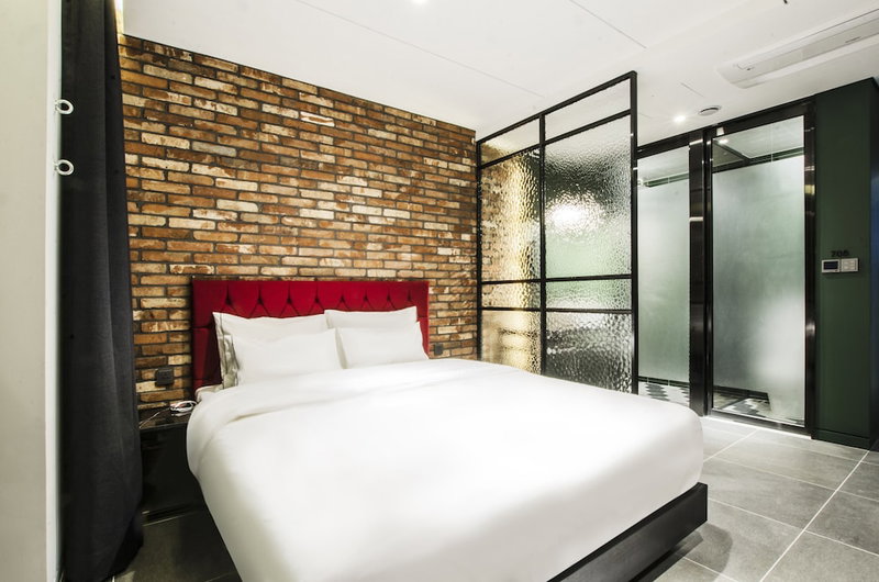 Hotel The Castle Jamsil, Seongnam-si, 대한민국