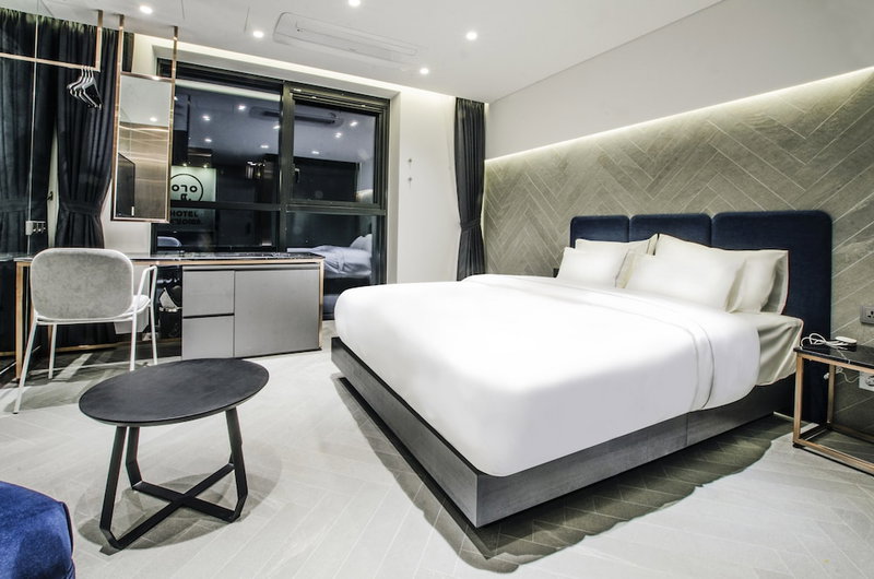Hotel The Castle Jamsil, Seongnam-si, 대한민국