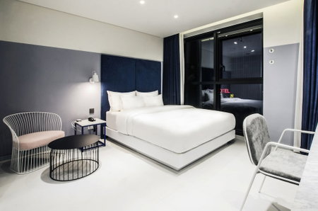 Hotel The Castle Jamsil, Seongnam-si, 대한민국