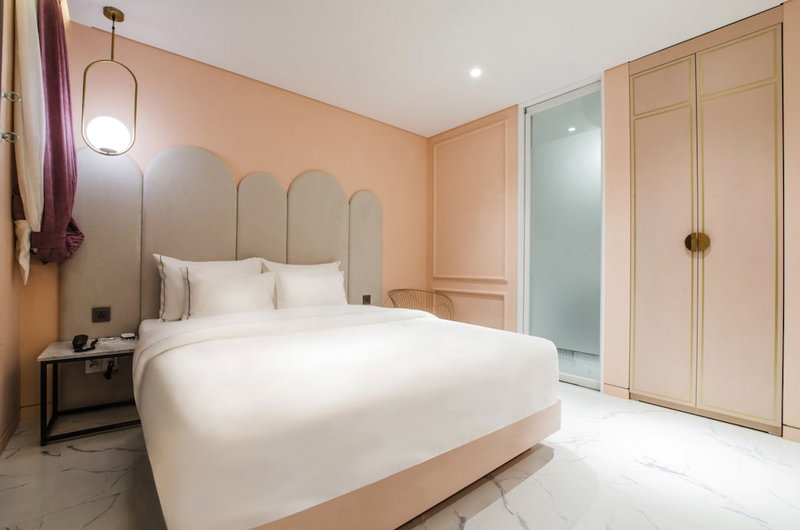 Hotel The Castle Jamsil, Seongnam-si, 대한민국