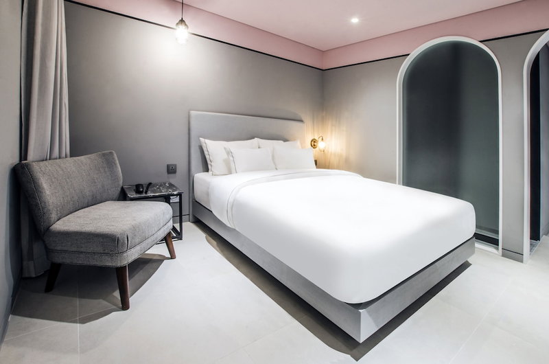 Hotel The Castle Jamsil, Seongnam-si, 대한민국