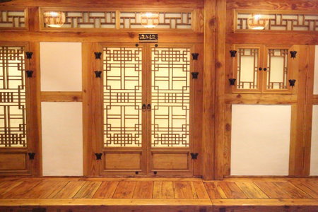 Samlockhon Hanokstay, Jeonju, 대한민국