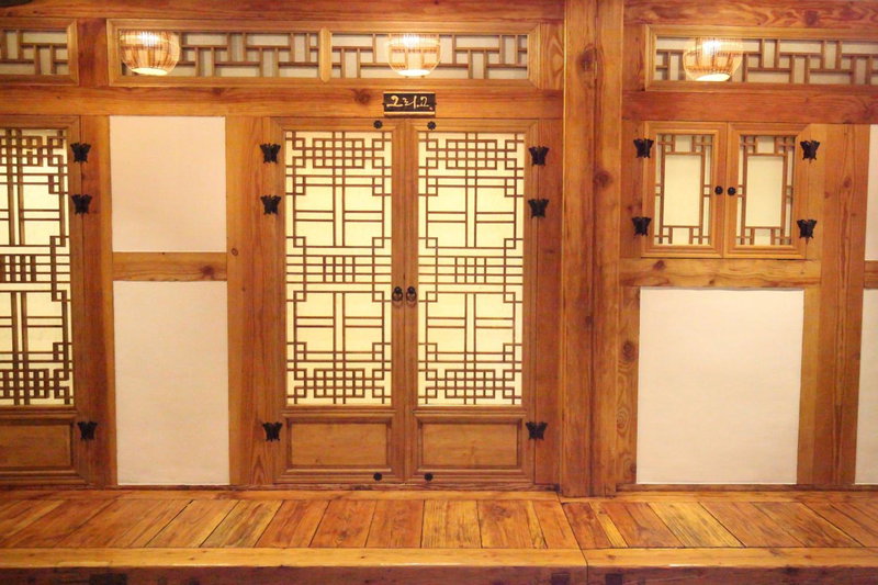 Samlockhon Hanokstay, Jeonju, 대한민국