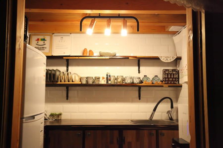 Samlockhon Hanokstay, Jeonju, 대한민국