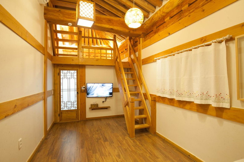 Samlockhon Hanokstay, Jeonju, 대한민국