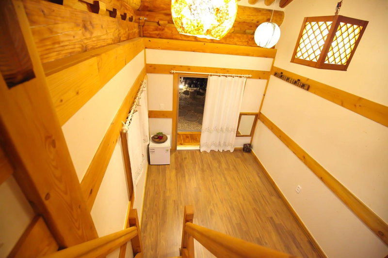 Samlockhon Hanokstay, Jeonju, 대한민국