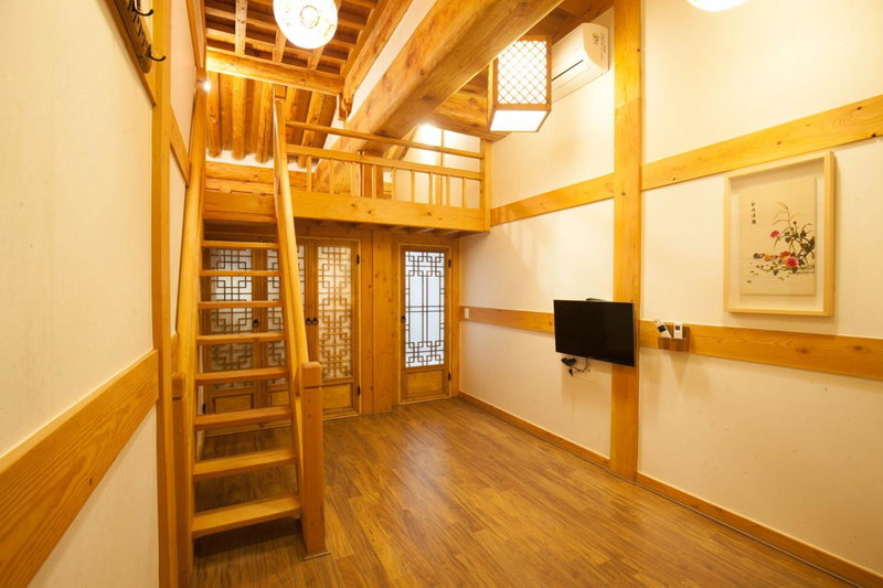 Samlockhon Hanokstay, Jeonju, 대한민국