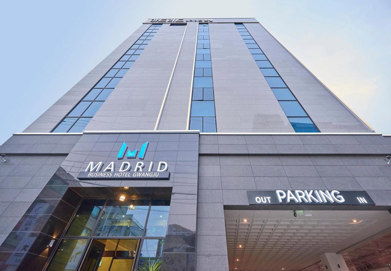 Gwangju Madrid Hotel, Masan, 대한민국