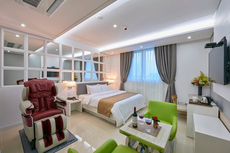 Gwangju Madrid Hotel, Masan, 대한민국