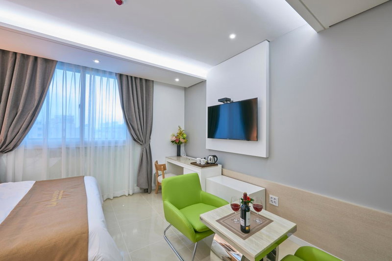 Gwangju Madrid Hotel, Masan, 대한민국