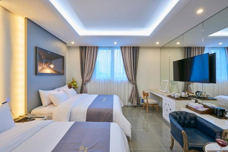 Gwangju Madrid Hotel, Masan, 대한민국