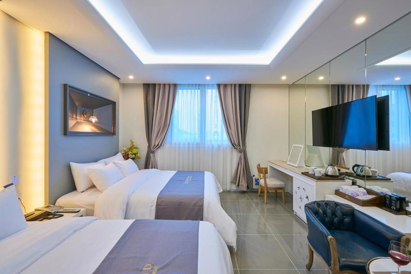 Gwangju Madrid Hotel, Masan, 대한민국