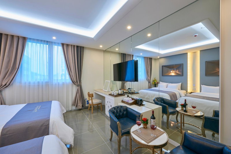 Gwangju Madrid Hotel, Masan, 대한민국