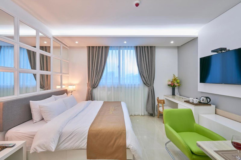 Gwangju Madrid Hotel, Masan, 대한민국