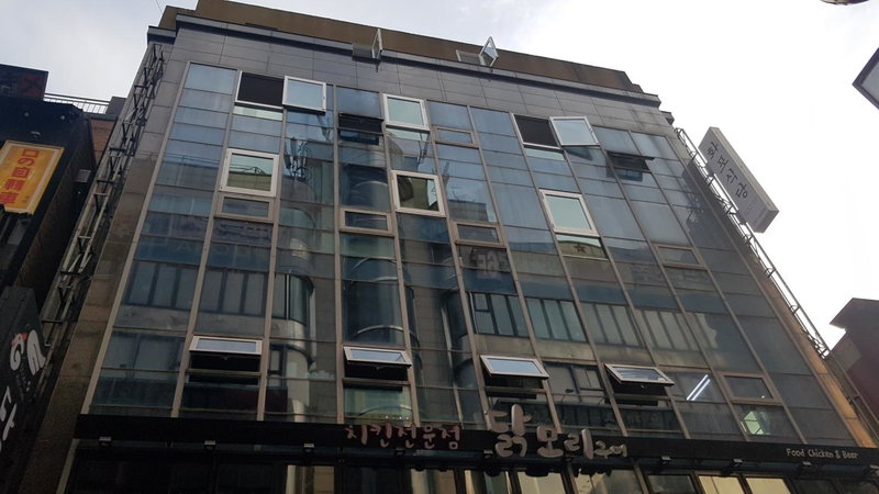 MJ Stay 2, Seoul, South Korea