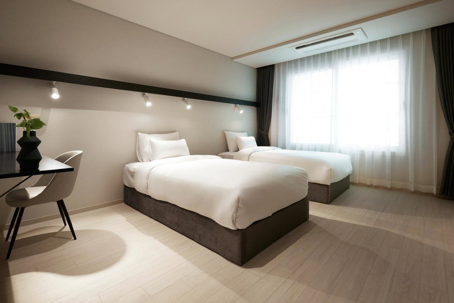 The Connoisseur Residence Hotel, Seoul, 대한민국