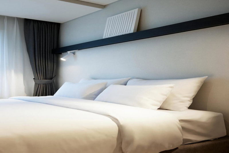 The Connoisseur Residence Hotel, Seoul, 대한민국