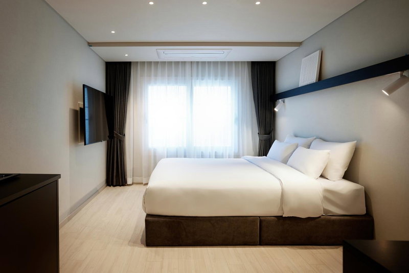 The Connoisseur Residence Hotel, Seoul, 대한민국