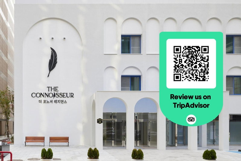 The Connoisseur Residence Hotel, Seoul, 대한민국