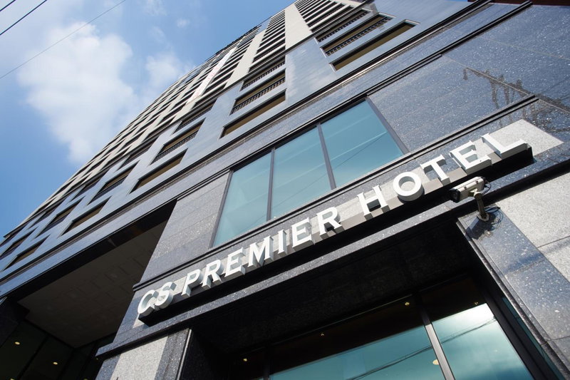 CS Premier Hotel, Anyang-si, 대한민국