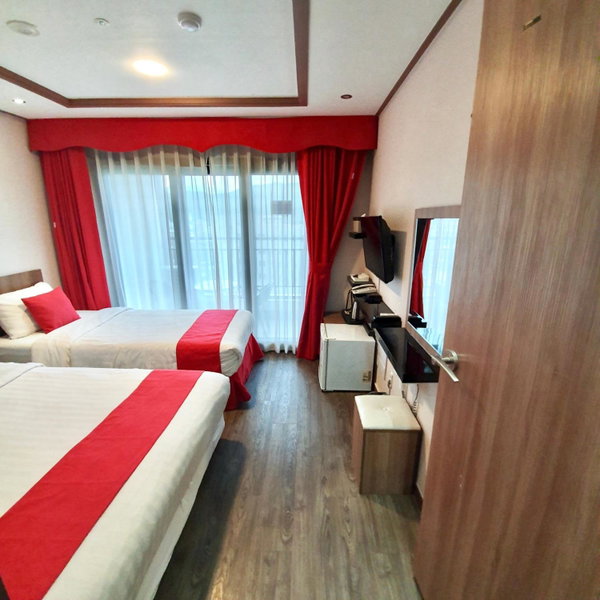 CS Premier Hotel, Anyang-si, 대한민국