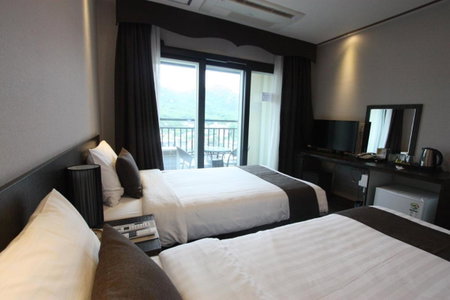 CS Premier Hotel, Anyang-si, 대한민국