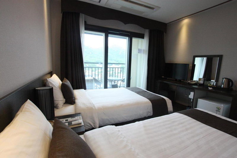 CS Premier Hotel, Anyang-si, 대한민국