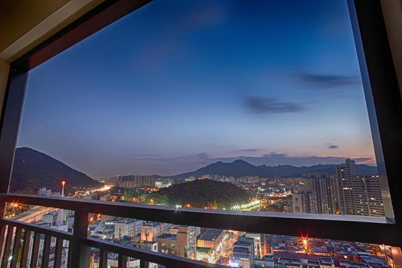 CS Premier Hotel, Anyang-si, 대한민국