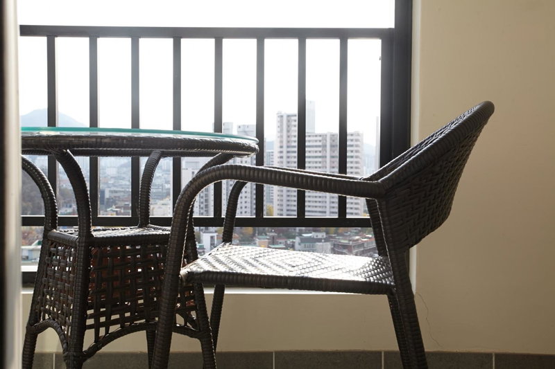 CS Premier Hotel, Anyang-si, 대한민국