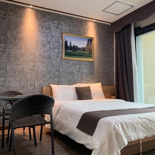 CS Premier Hotel, Anyang-si, 대한민국