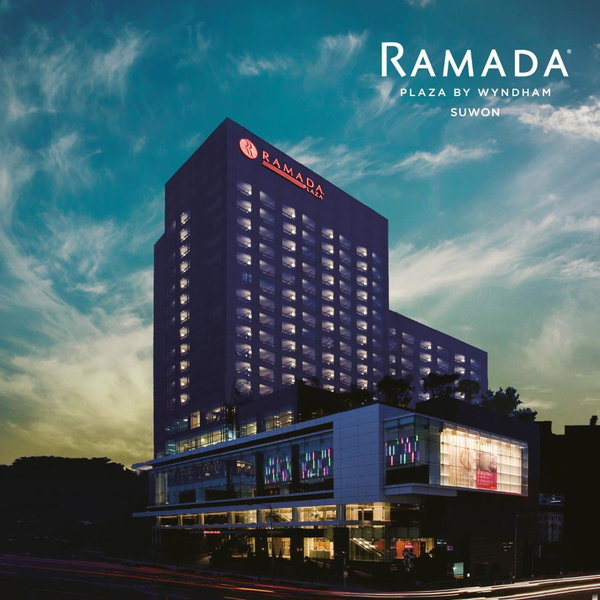 Ramada Plaza by Wyndham Suwon, Suwon, 대한민국