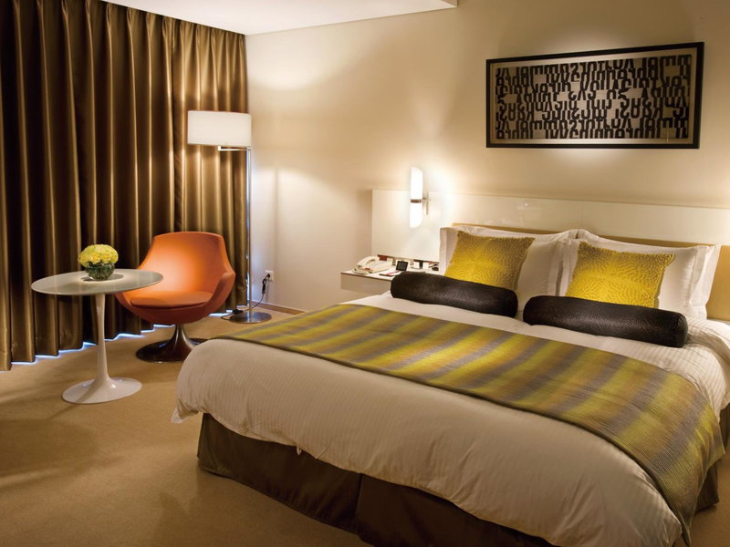 Ramada Plaza by Wyndham Suwon, Suwon, 대한민국