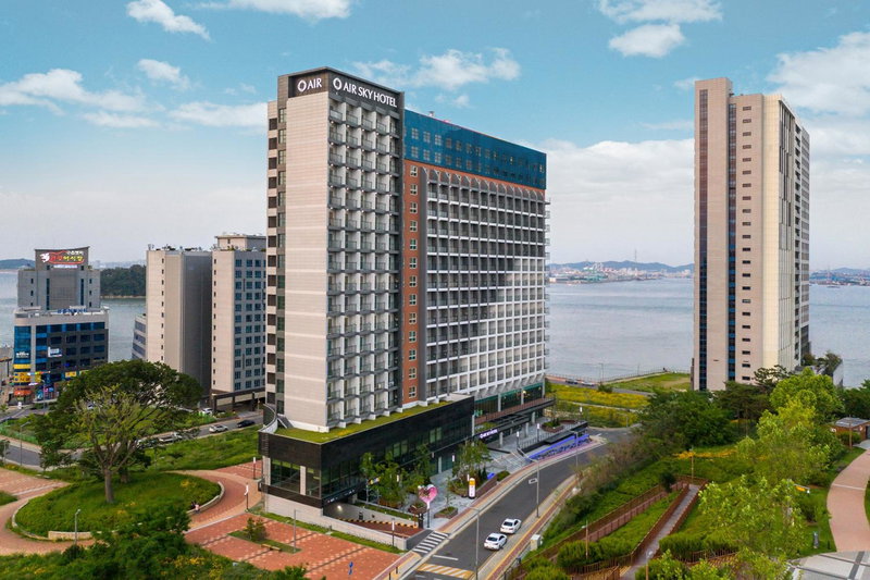 Airsky Hotel Incheon, Incheon, 대한민국