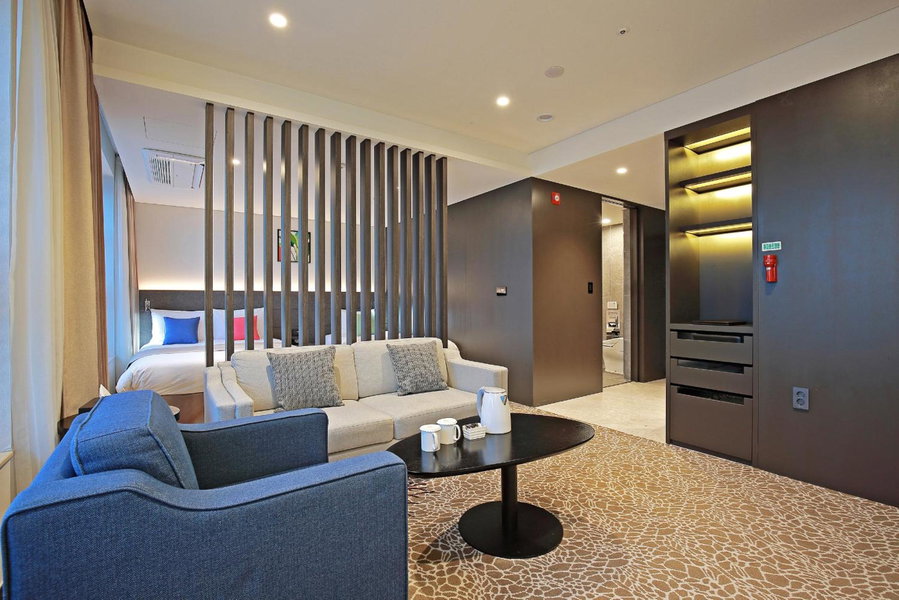 Airsky Hotel Incheon, Incheon, 대한민국