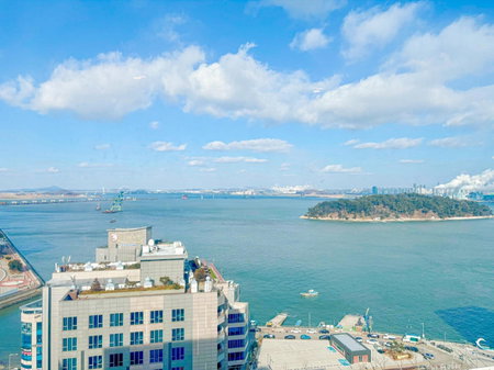 Airsky Hotel Incheon, Incheon, 대한민국