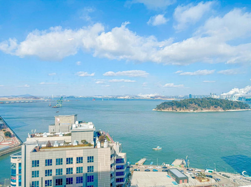 Airsky Hotel Incheon, Incheon, 대한민국