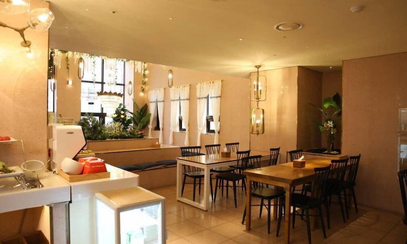 February Hotel The Signature Dongseongro, Daegu, 대한민국