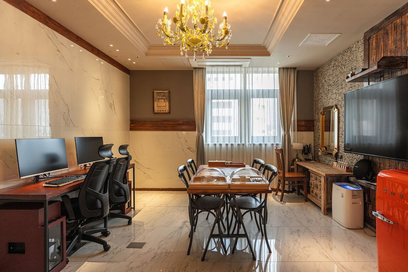 February Hotel The Signature Dongseongro, Daegu, 대한민국