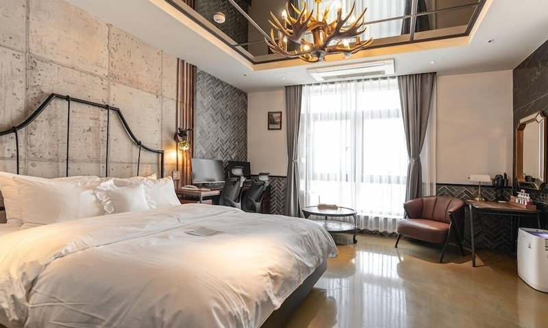February Hotel The Signature Dongseongro, Daegu, 대한민국