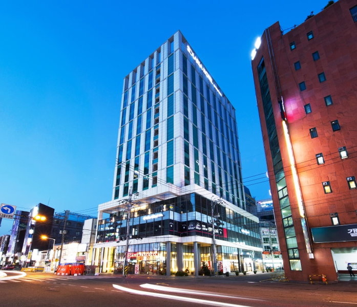 Solaria Nishitetsu Hotel Busan, Busan, 대한민국