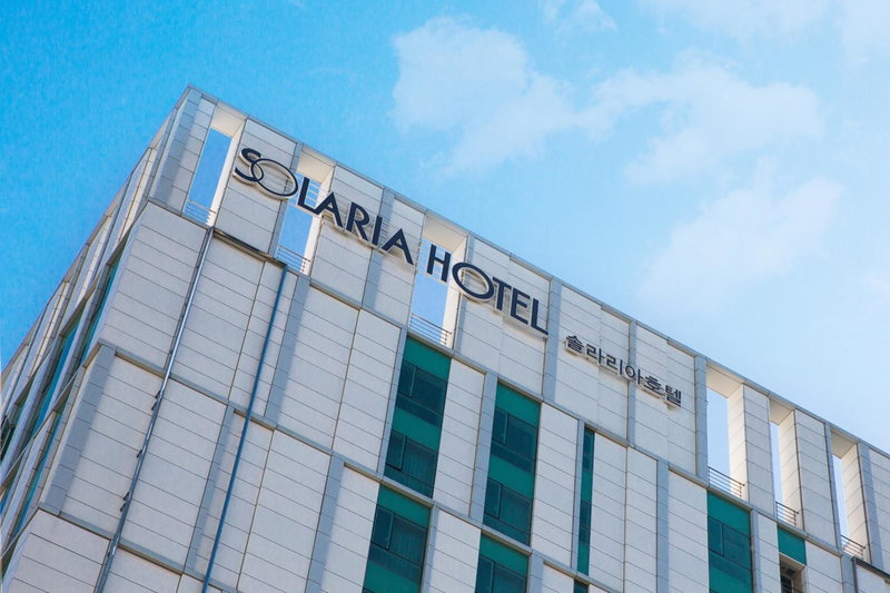 Solaria Nishitetsu Hotel Busan, Busan, 대한민국