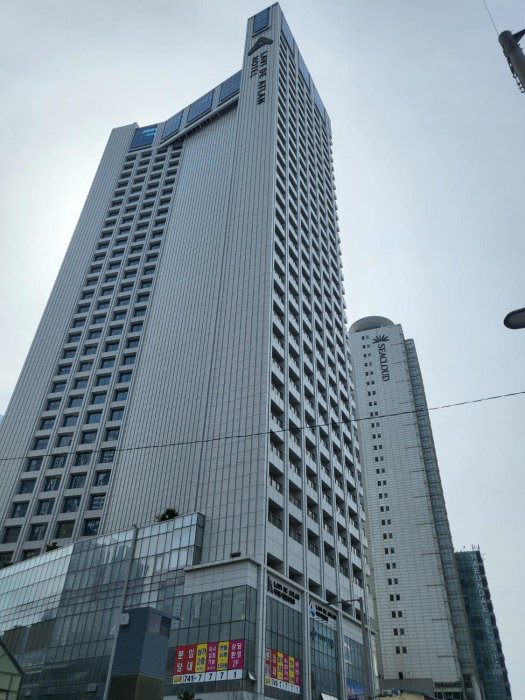 Marysol by Haeundae beach, Gijang, 대한민국