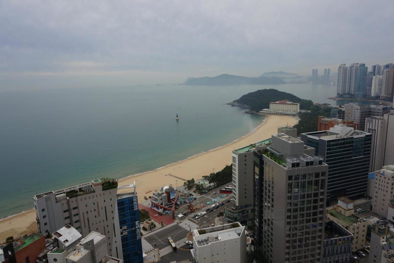 Marysol by Haeundae beach, Gijang, 대한민국