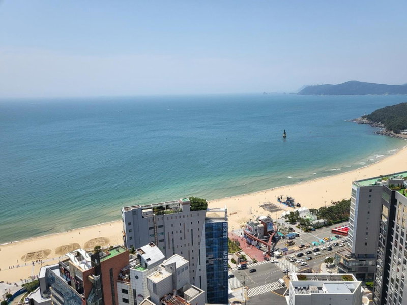 Marysol by Haeundae beach, Gijang, 대한민국