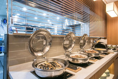 Busan Tourist Hotel, Busan, 대한민국