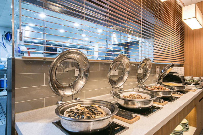 Busan Tourist Hotel, Busan, 대한민국