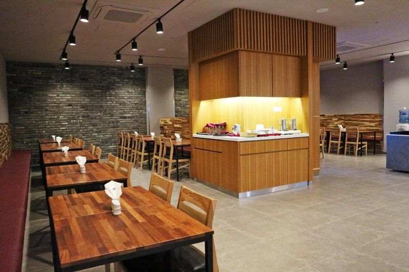 Busan Tourist Hotel, Busan, 대한민국