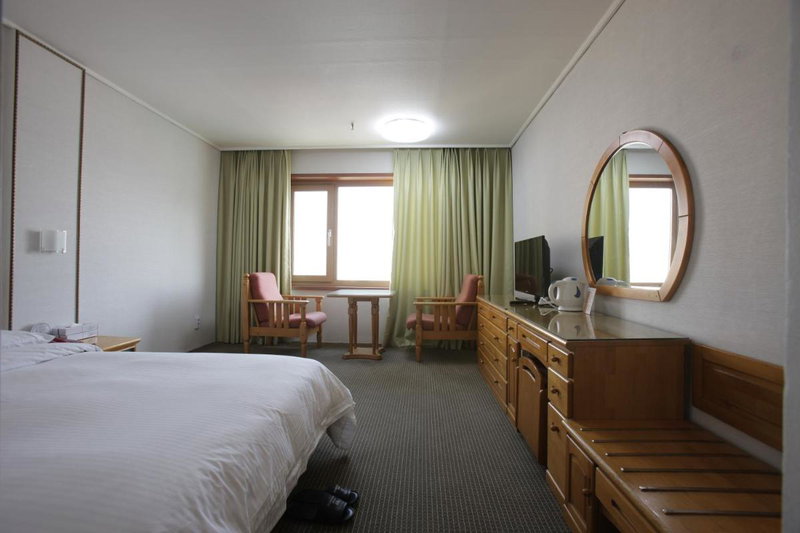 Busan Tourist Hotel, Busan, 대한민국